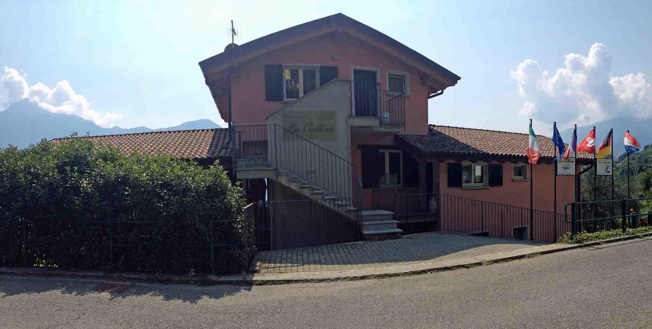 베르카나 La Collina Degli Ulivi 아파트 외부 사진