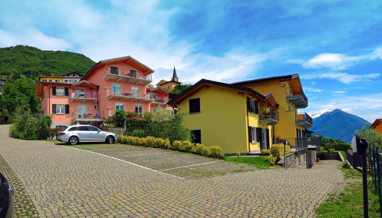 베르카나 La Collina Degli Ulivi 아파트 외부 사진