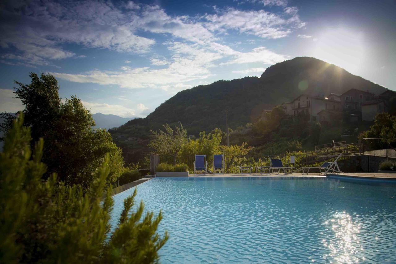 베르카나 La Collina Degli Ulivi 아파트 외부 사진
