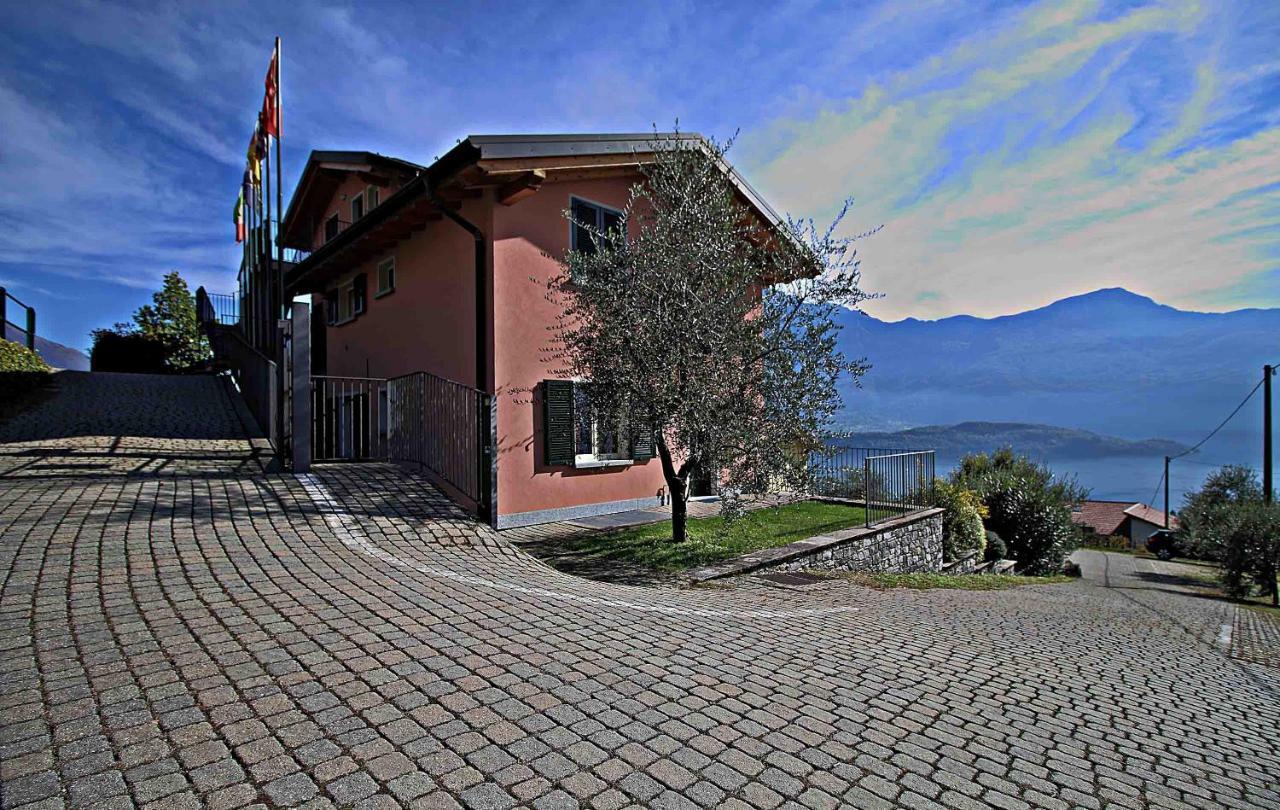 베르카나 La Collina Degli Ulivi 아파트 외부 사진