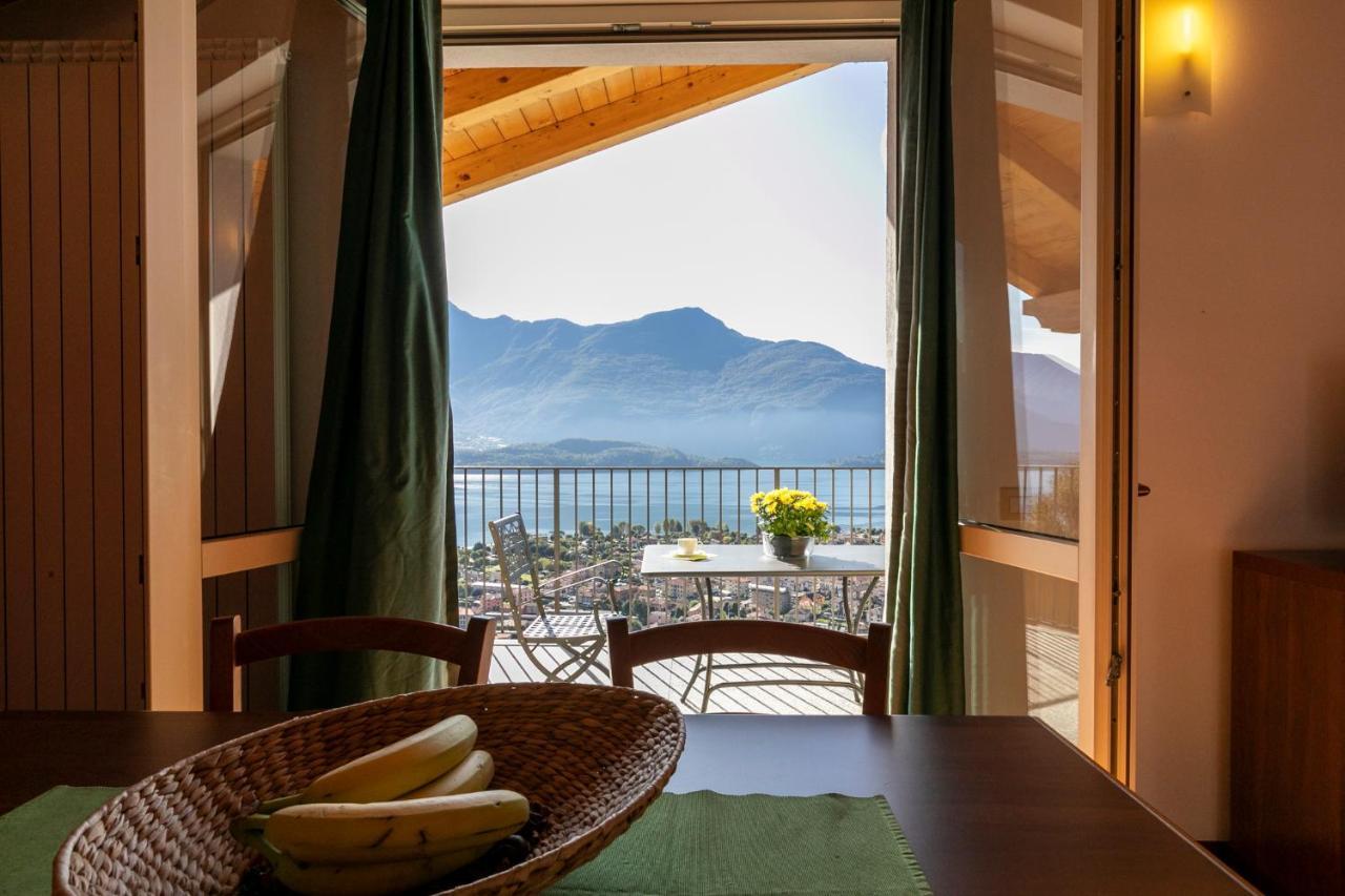 베르카나 La Collina Degli Ulivi 아파트 외부 사진