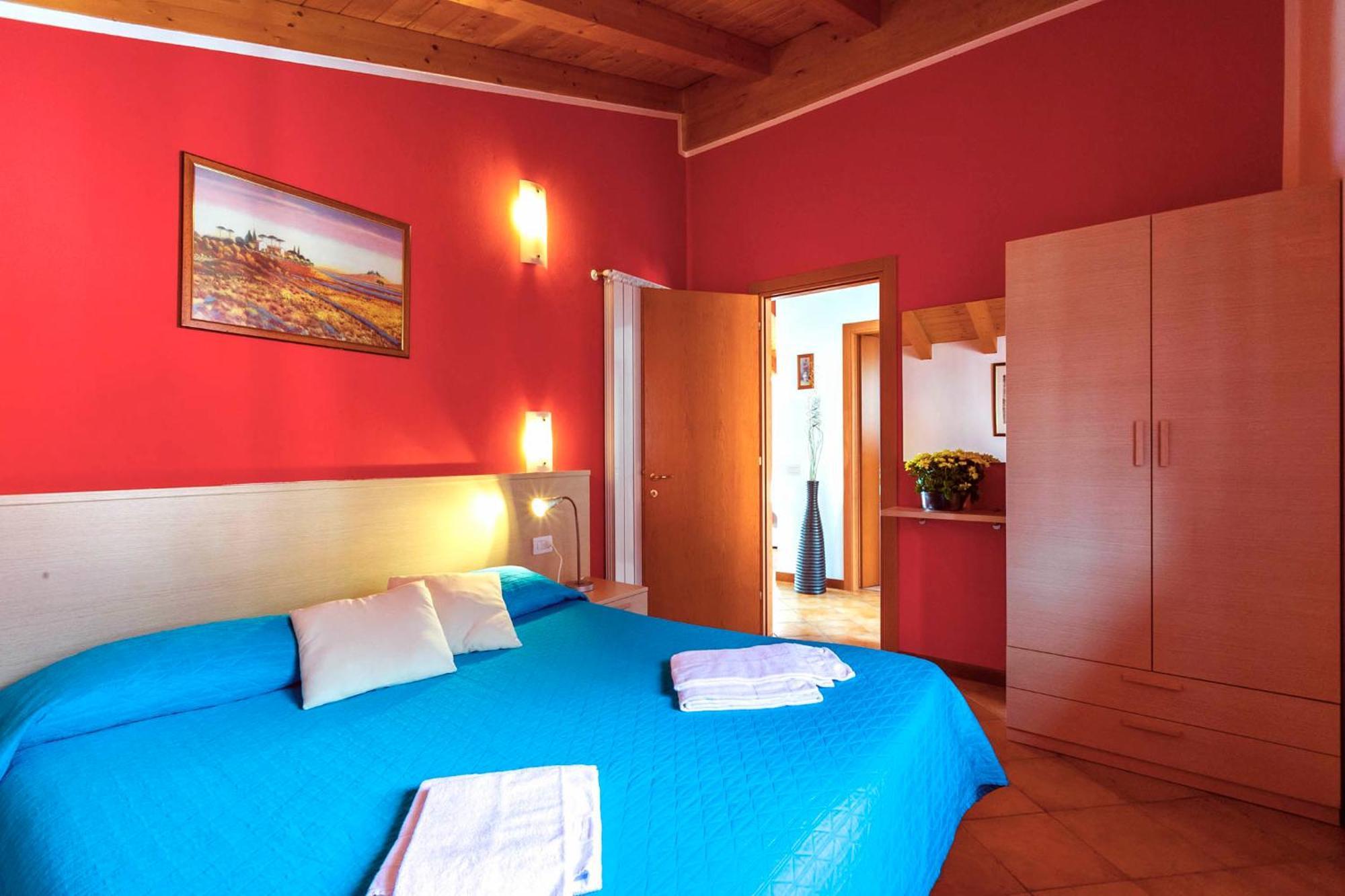 베르카나 La Collina Degli Ulivi 아파트 외부 사진