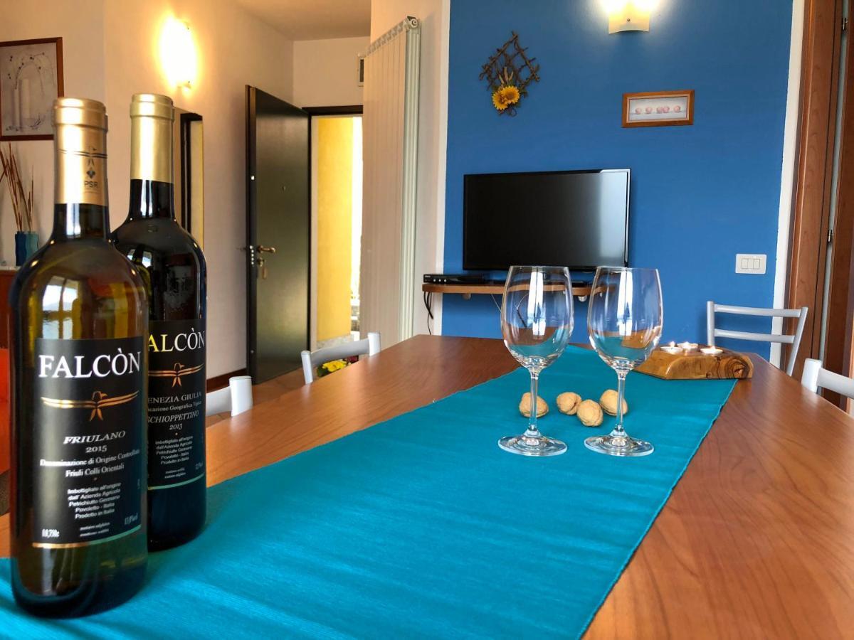 베르카나 La Collina Degli Ulivi 아파트 외부 사진