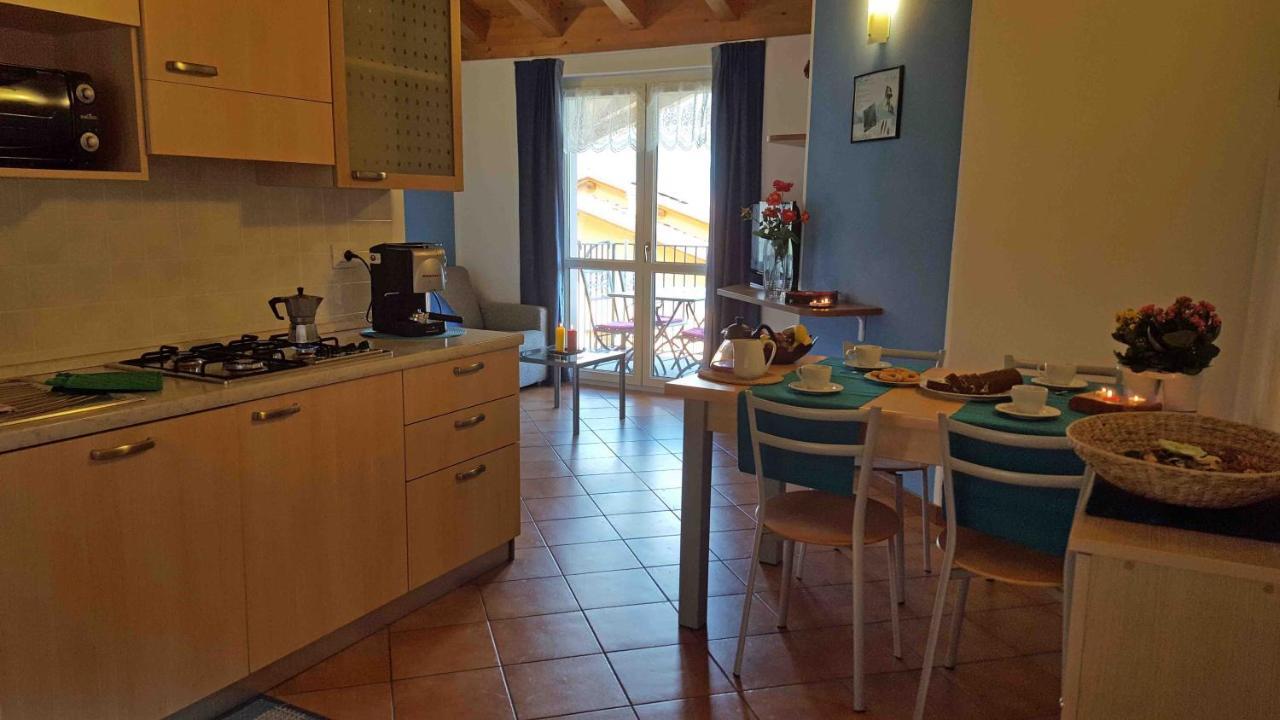 베르카나 La Collina Degli Ulivi 아파트 외부 사진