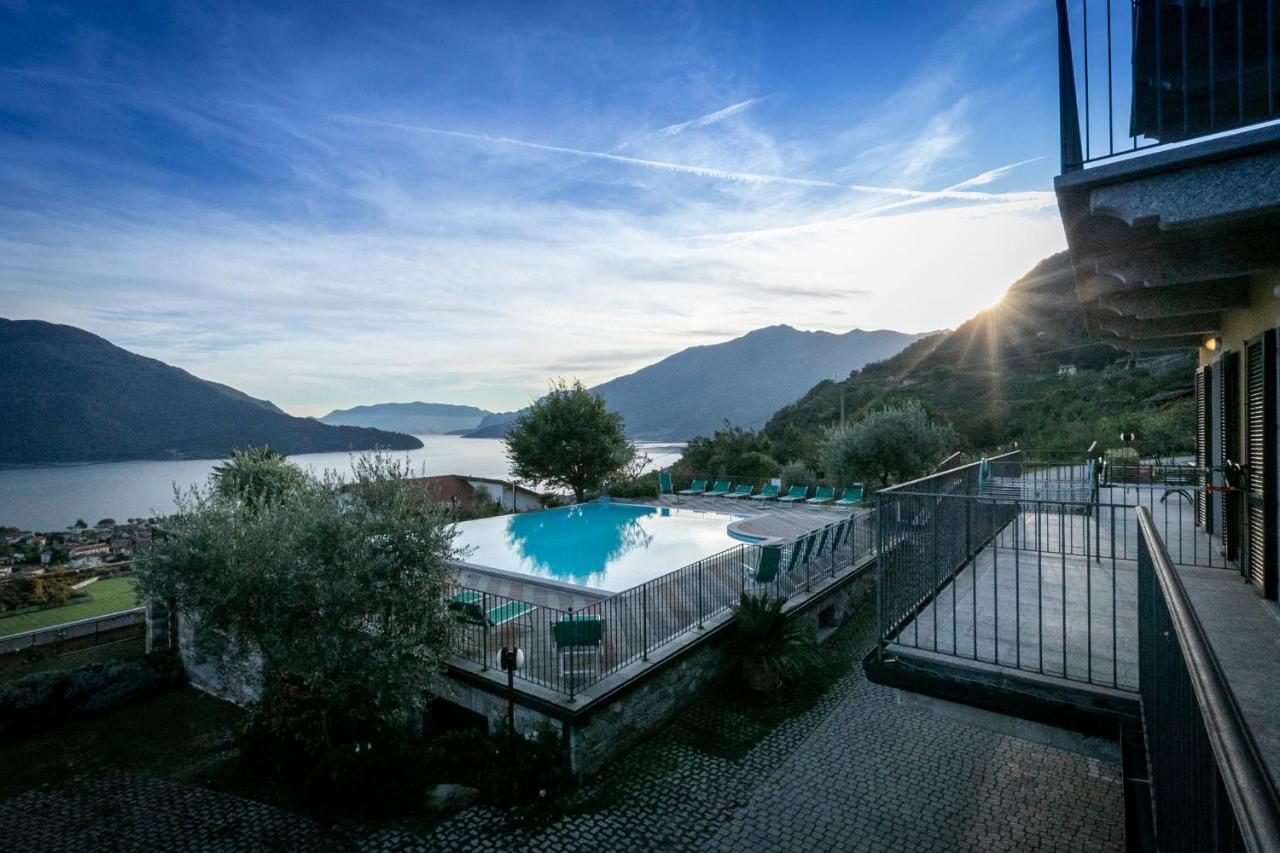 베르카나 La Collina Degli Ulivi 아파트 외부 사진