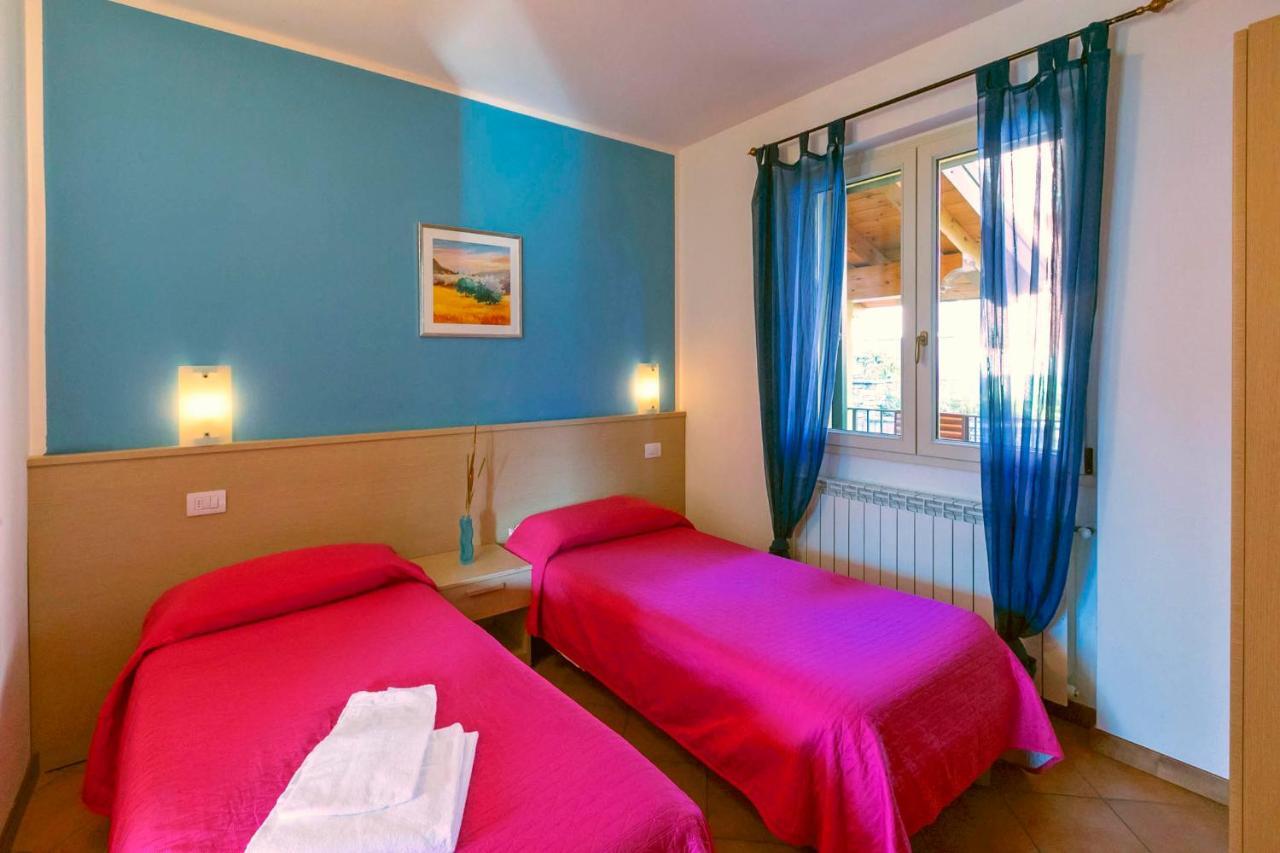 베르카나 La Collina Degli Ulivi 아파트 외부 사진