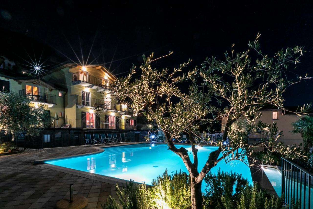 베르카나 La Collina Degli Ulivi 아파트 외부 사진