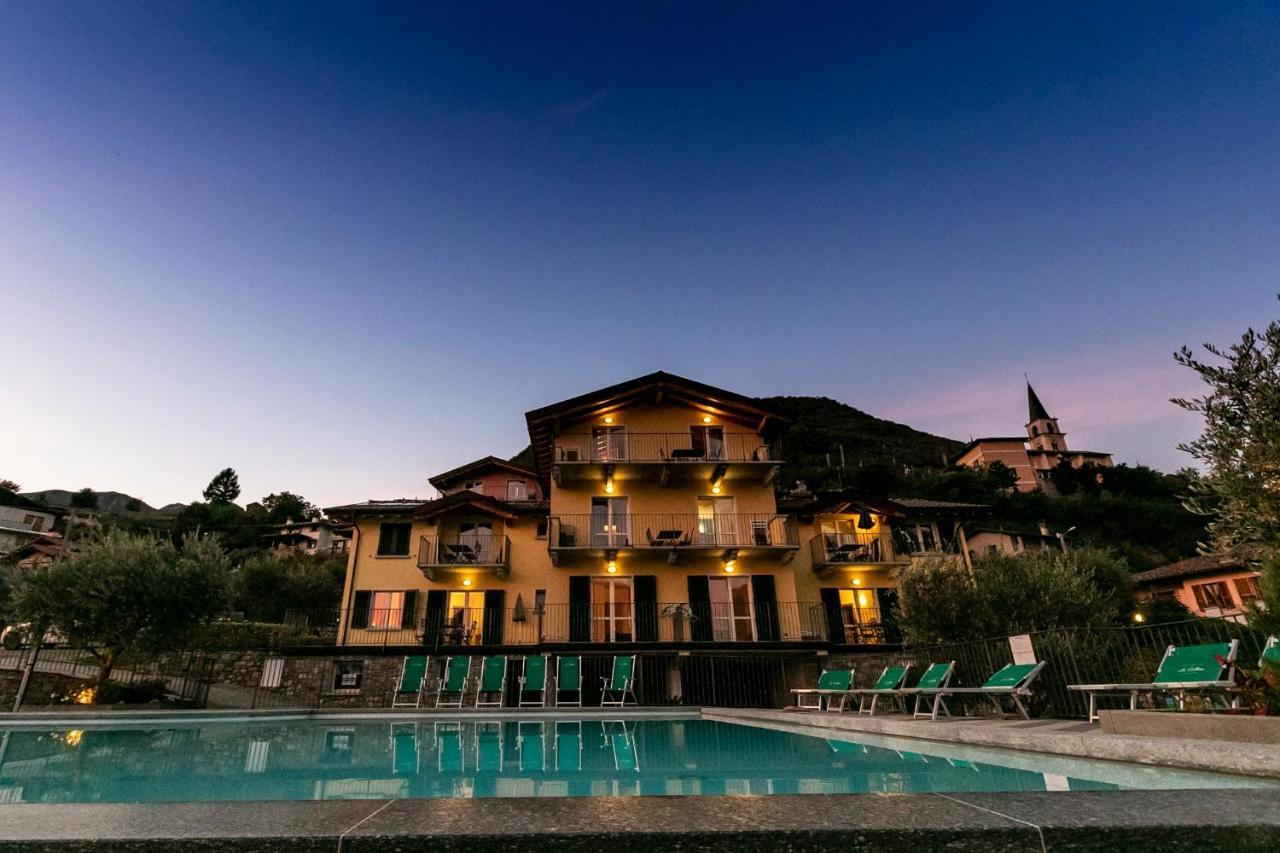 베르카나 La Collina Degli Ulivi 아파트 외부 사진