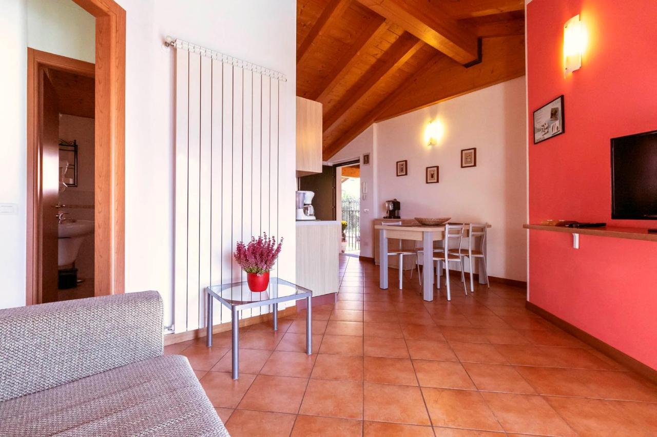 베르카나 La Collina Degli Ulivi 아파트 외부 사진