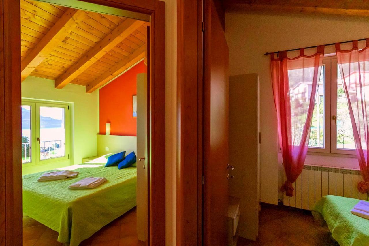 베르카나 La Collina Degli Ulivi 아파트 외부 사진