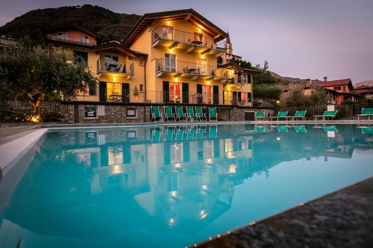 베르카나 La Collina Degli Ulivi 아파트 외부 사진