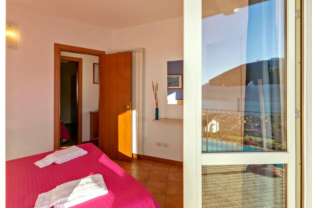 베르카나 La Collina Degli Ulivi 아파트 외부 사진