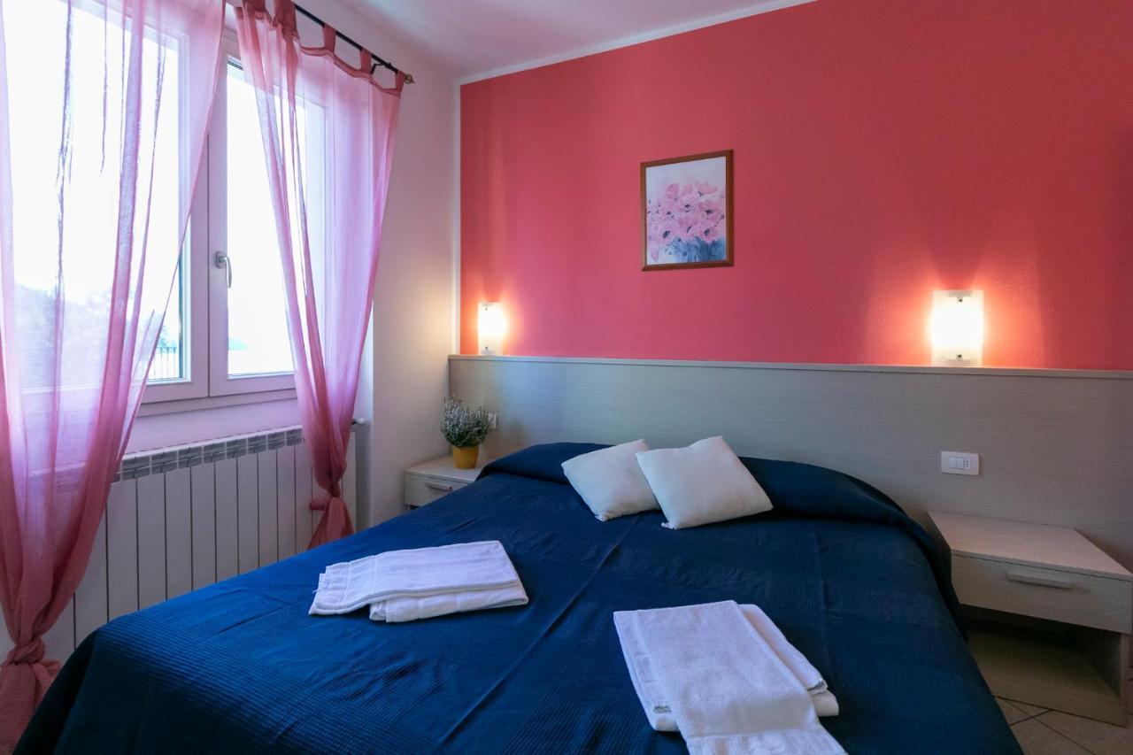 베르카나 La Collina Degli Ulivi 아파트 외부 사진