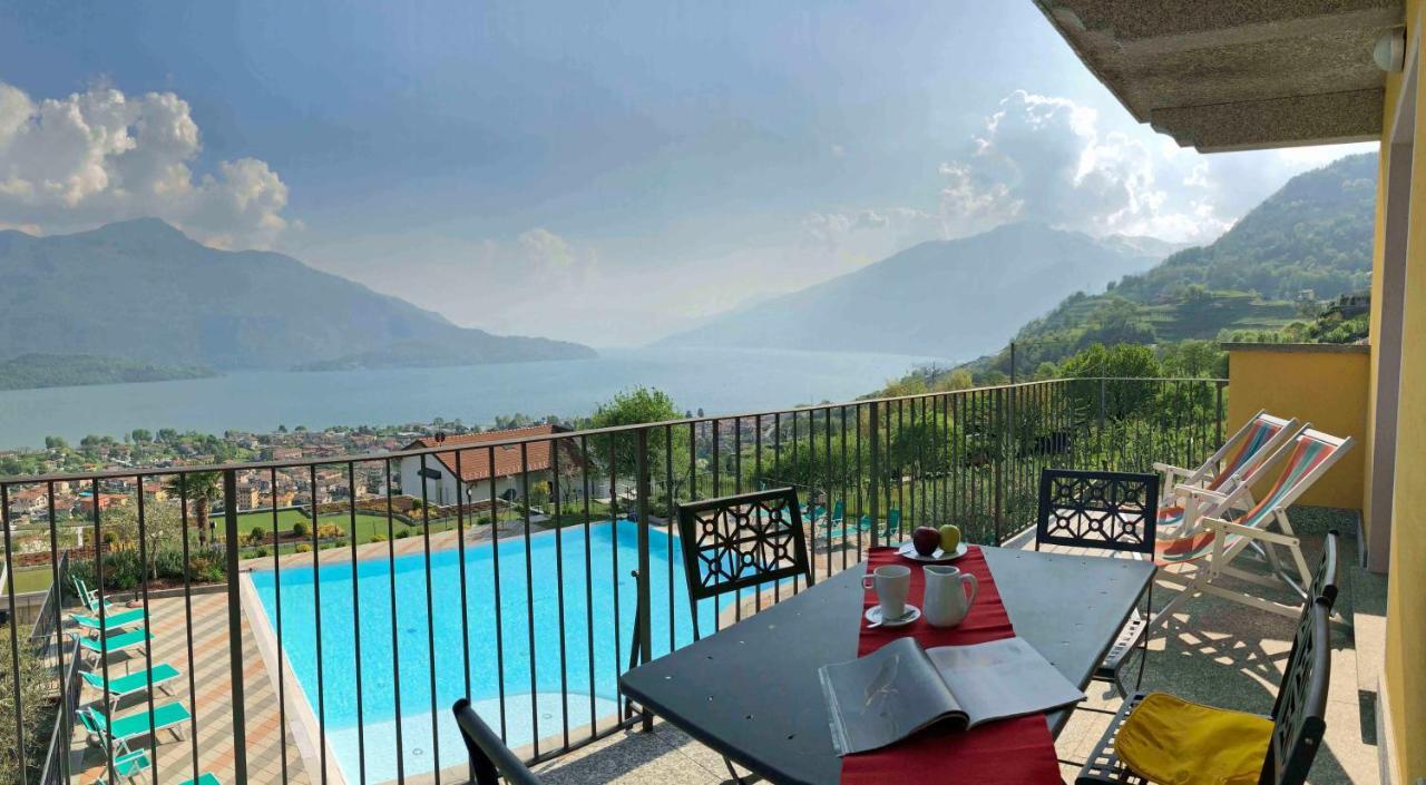 베르카나 La Collina Degli Ulivi 아파트 외부 사진