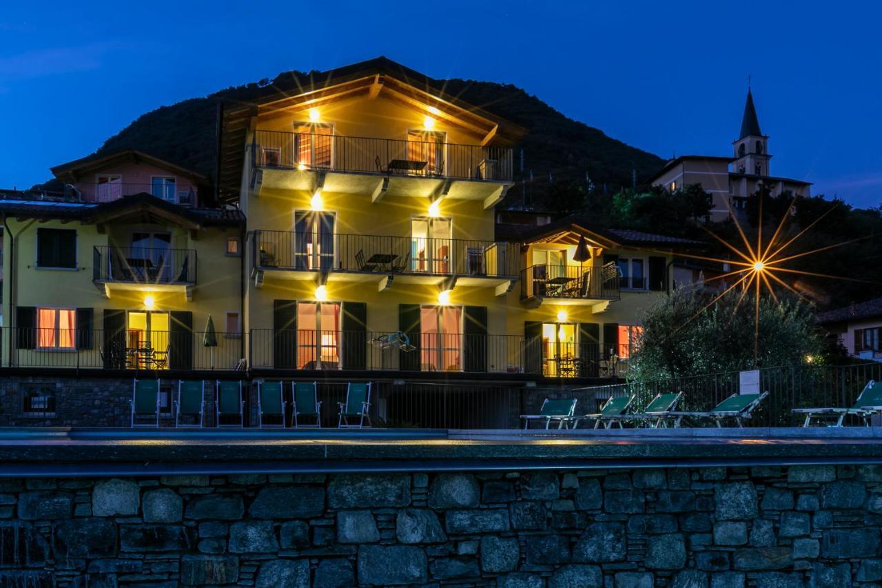 베르카나 La Collina Degli Ulivi 아파트 외부 사진