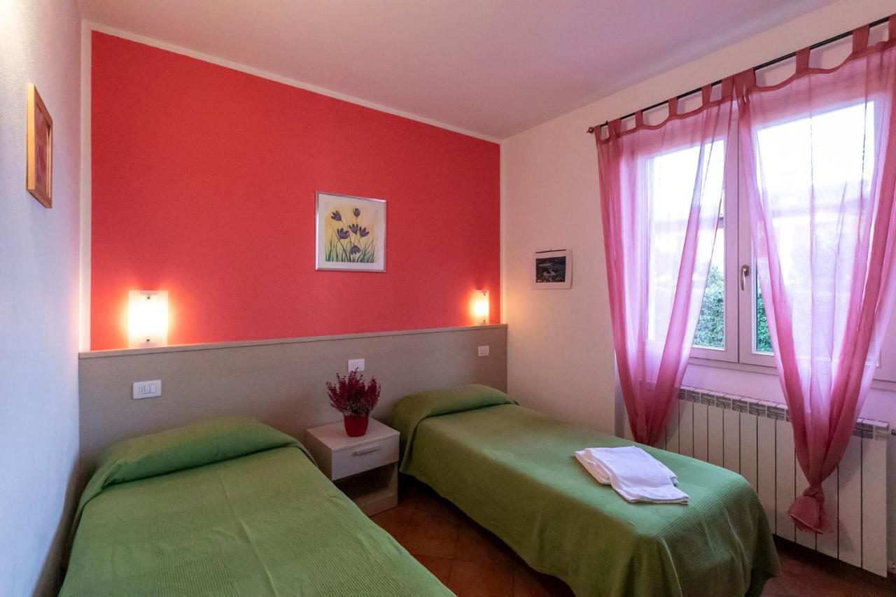 베르카나 La Collina Degli Ulivi 아파트 외부 사진