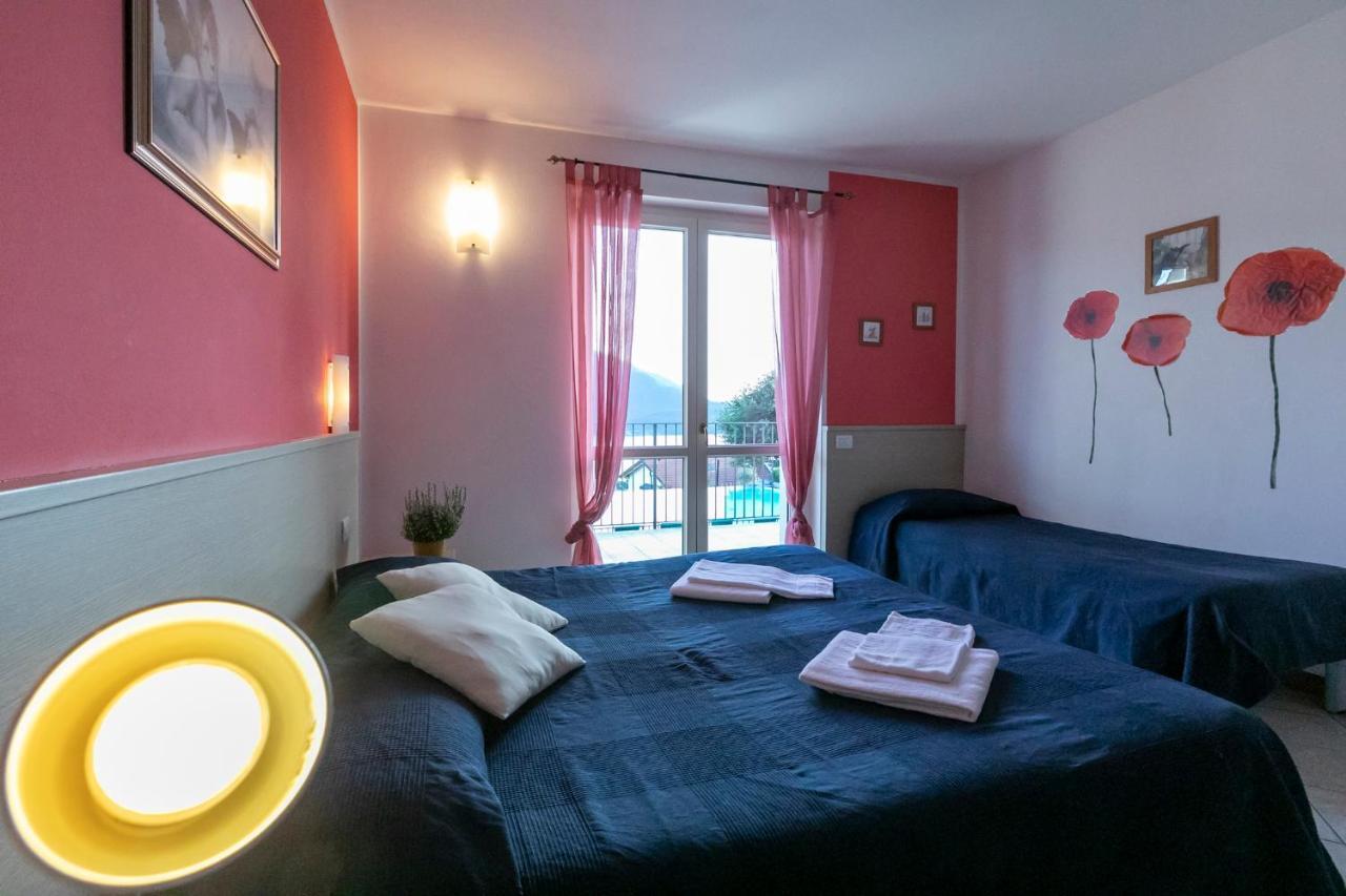 베르카나 La Collina Degli Ulivi 아파트 외부 사진
