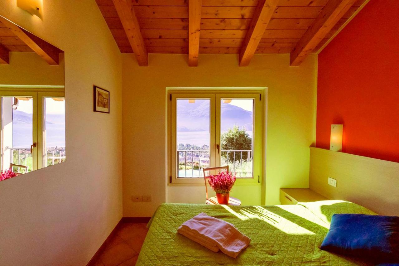 베르카나 La Collina Degli Ulivi 아파트 외부 사진