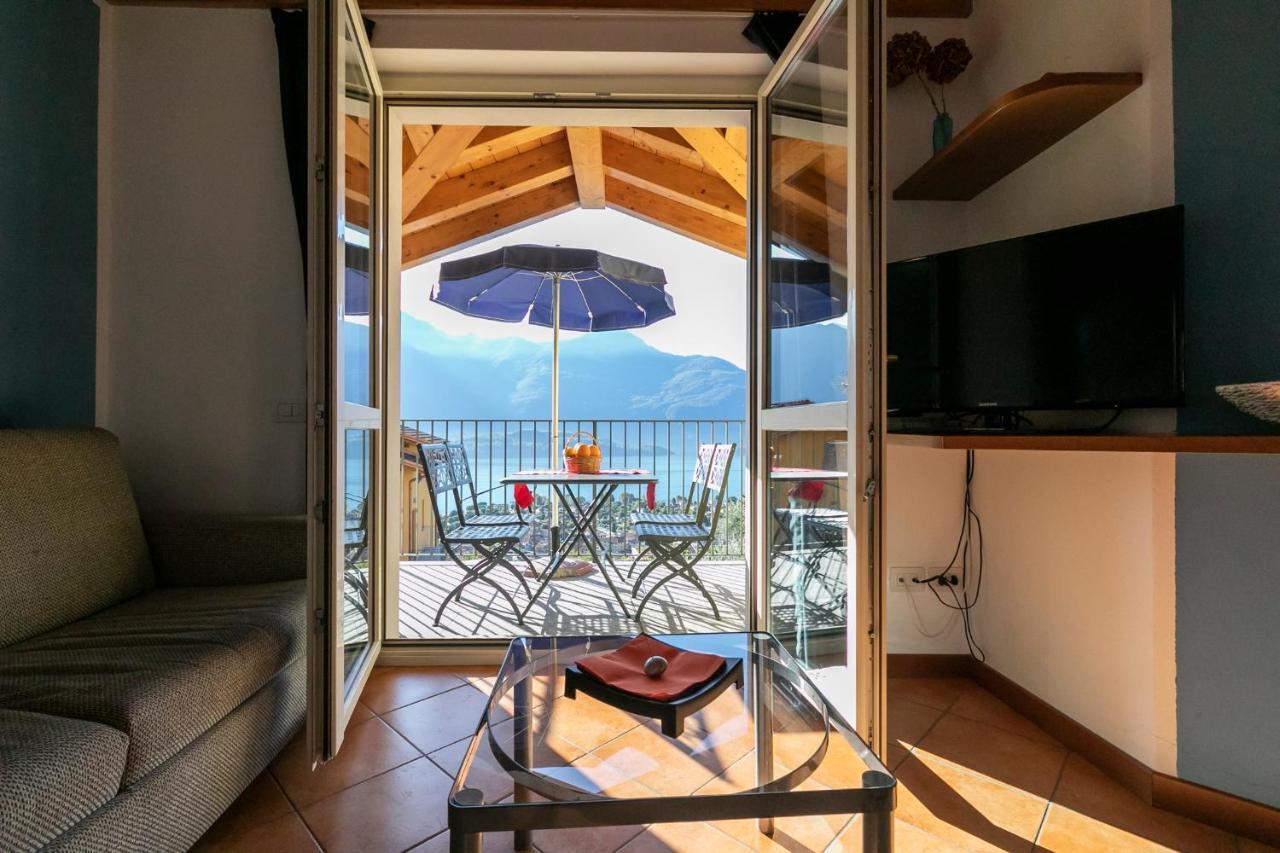 베르카나 La Collina Degli Ulivi 아파트 외부 사진