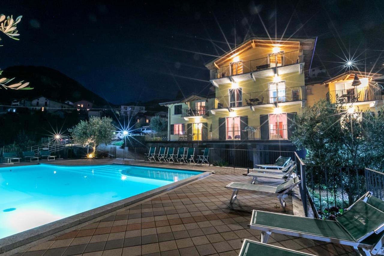 베르카나 La Collina Degli Ulivi 아파트 외부 사진