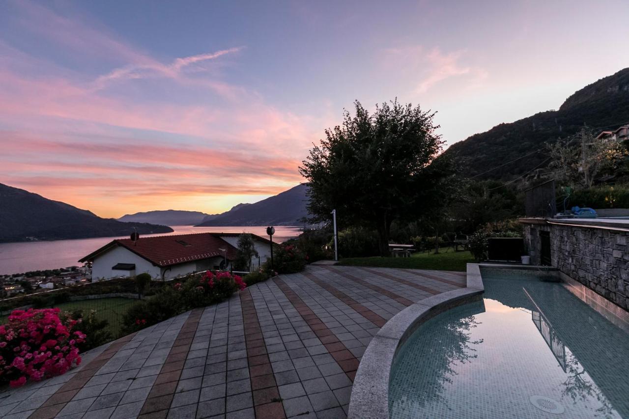 베르카나 La Collina Degli Ulivi 아파트 외부 사진