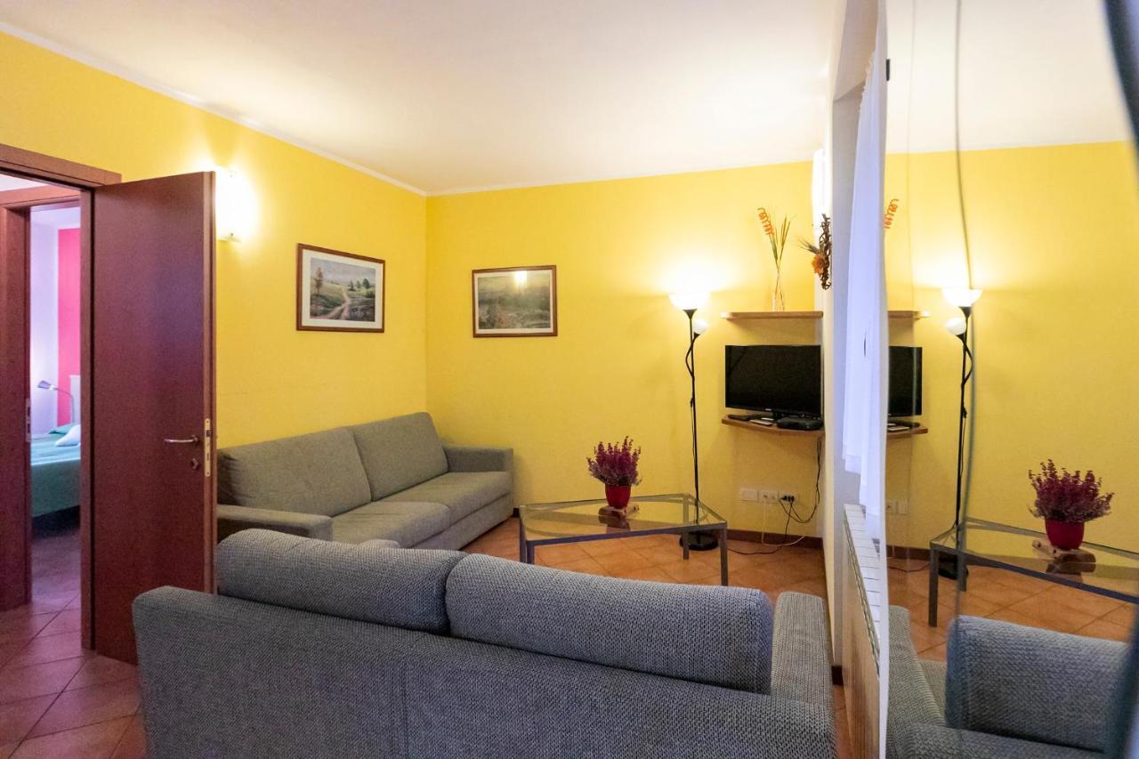 베르카나 La Collina Degli Ulivi 아파트 외부 사진