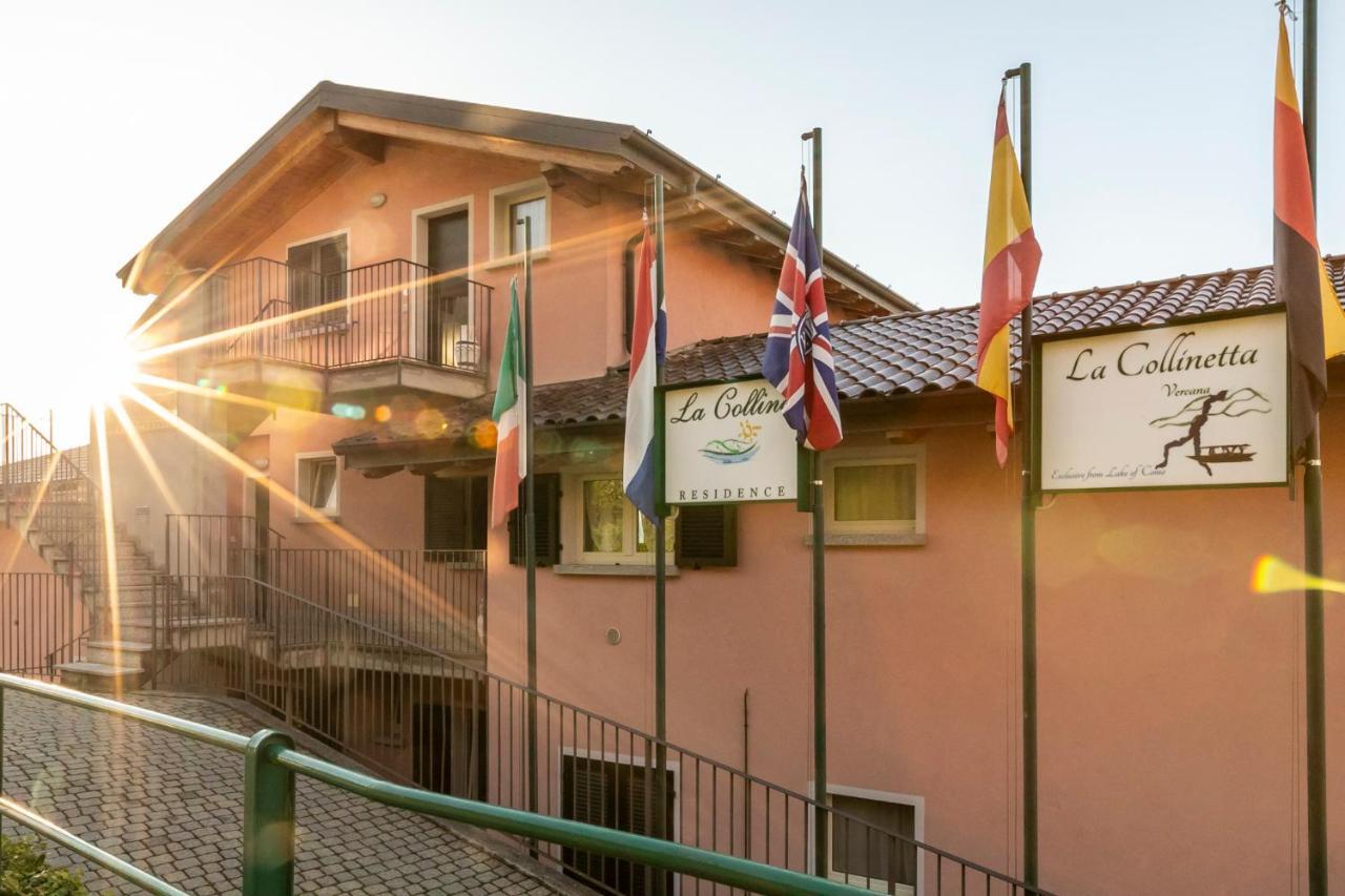 베르카나 La Collina Degli Ulivi 아파트 외부 사진